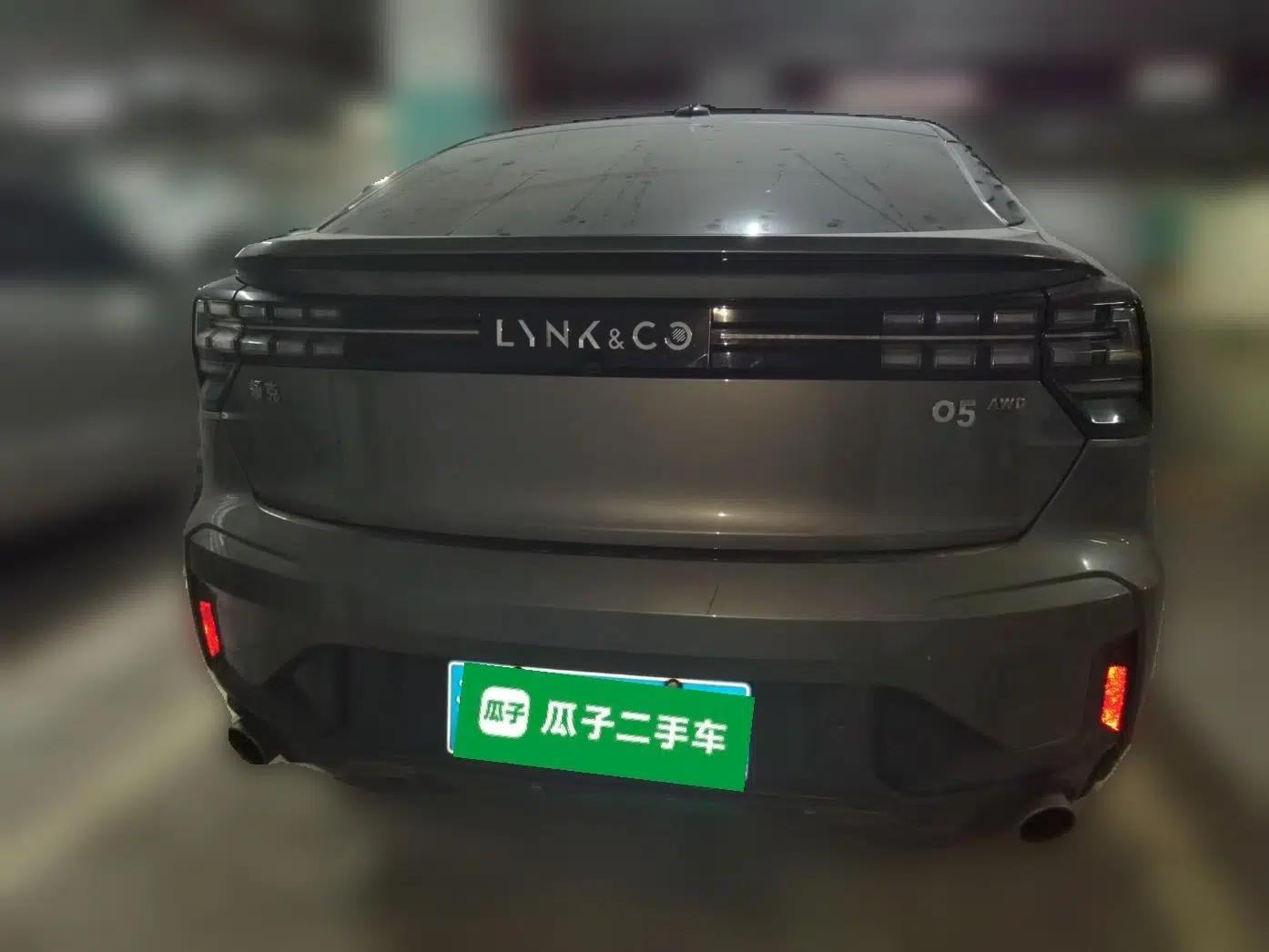 Lynk & Co 05 2020 2.0TD Four-Wheel Drive HypeHalo — миниатюра 5
