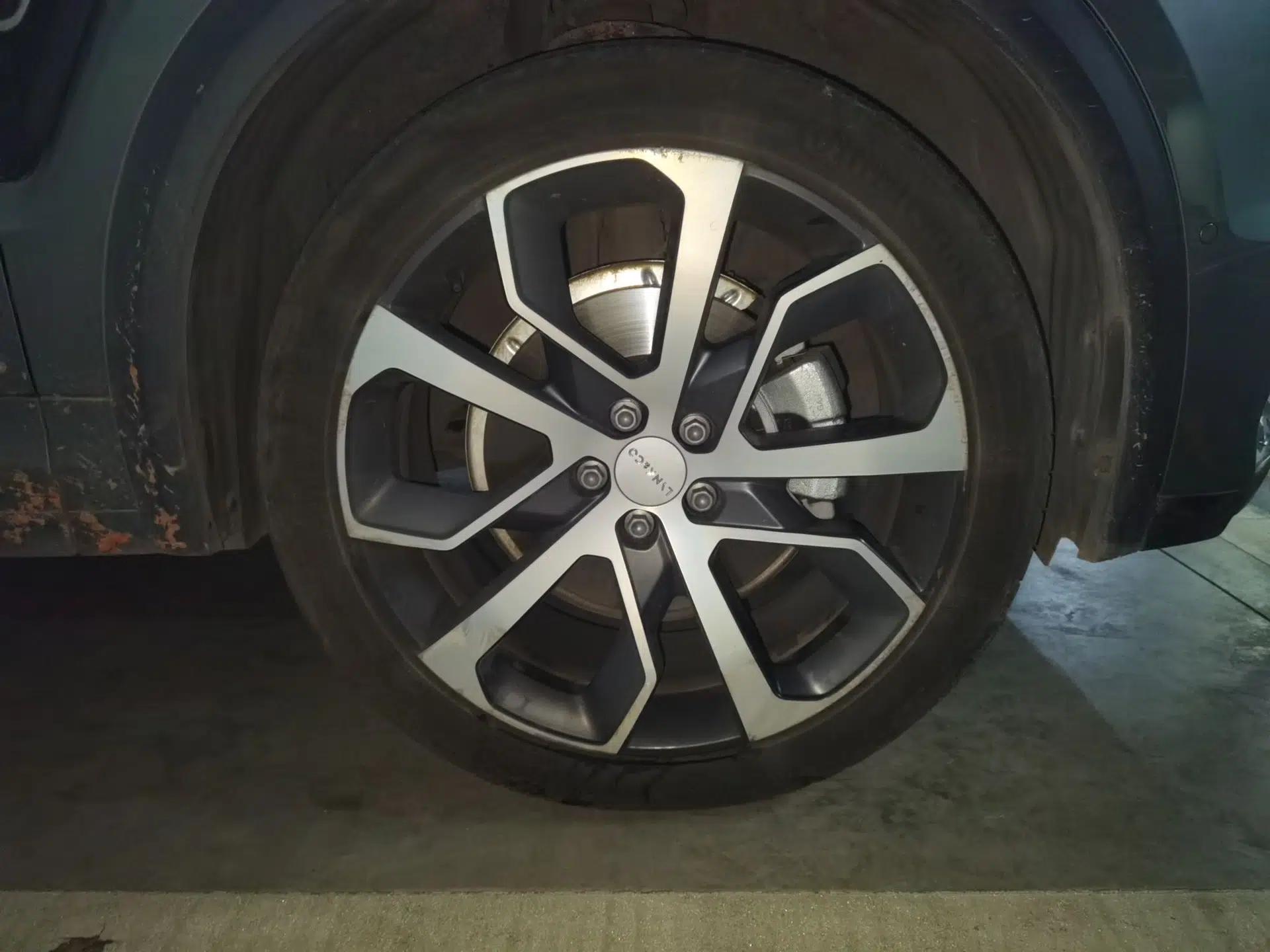 Lynk & Co 05 2020 2.0TD Four-Wheel Drive HypeHalo — миниатюра 8