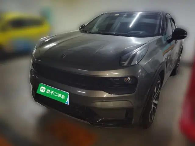 Lynk & Co 05 2020 2.0TD Four-Wheel Drive HypeHalo