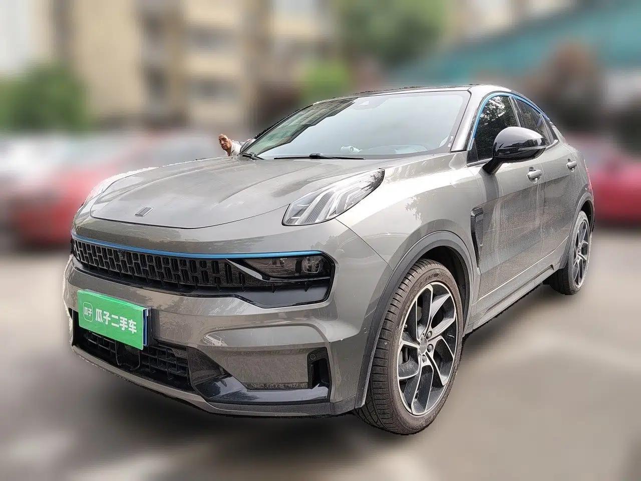 Lynk & Co 05 2020 2.0TD Two-Wheel Drive Shine Halo — миниатюра 1