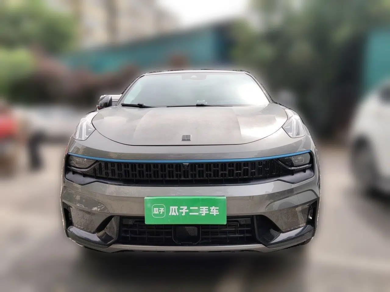 Lynk & Co 05 2020 2.0TD Two-Wheel Drive Shine Halo — миниатюра 2
