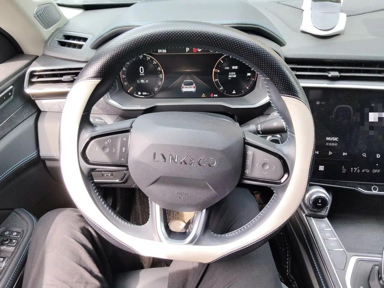Lynk & Co 05 2020 2.0TD Two-Wheel Drive Shine Halo — миниатюра 11