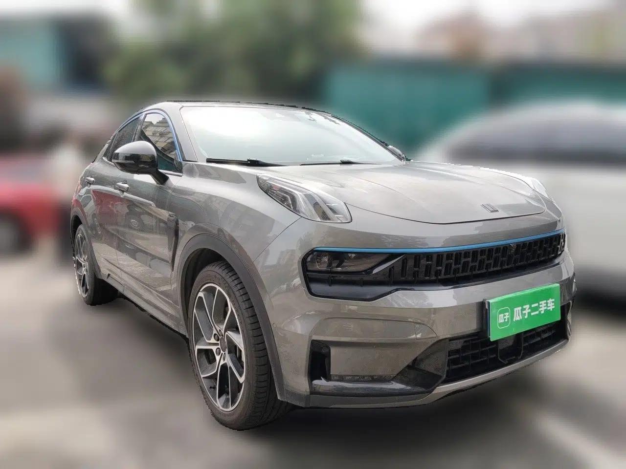 Lynk & Co 05 2020 2.0TD Two-Wheel Drive Shine Halo — миниатюра 3