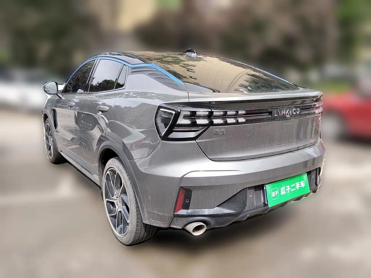 Lynk & Co 05 2020 2.0TD Two-Wheel Drive Shine Halo — миниатюра 4