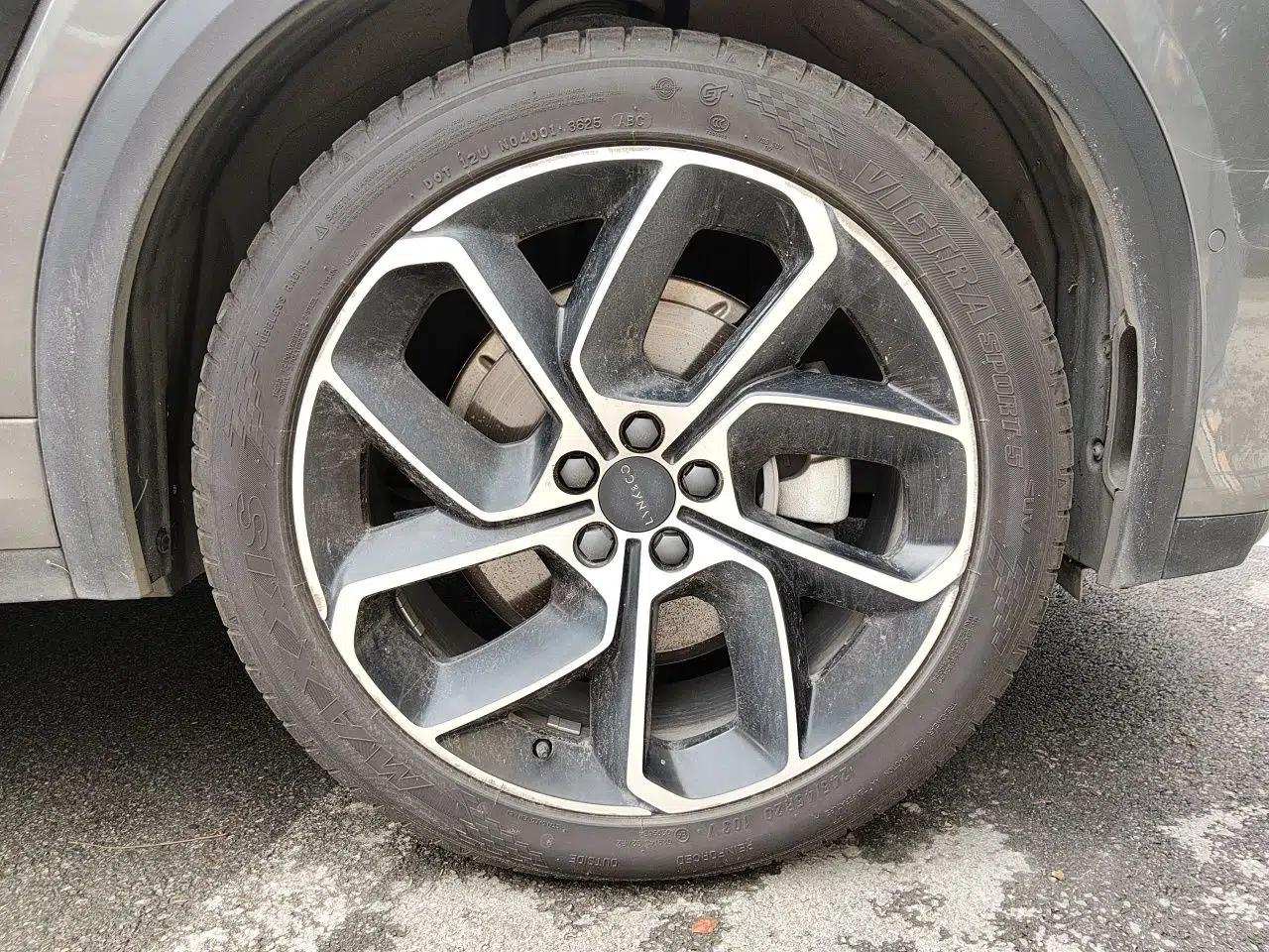 Lynk & Co 05 2020 2.0TD Two-Wheel Drive Shine Halo — миниатюра 8