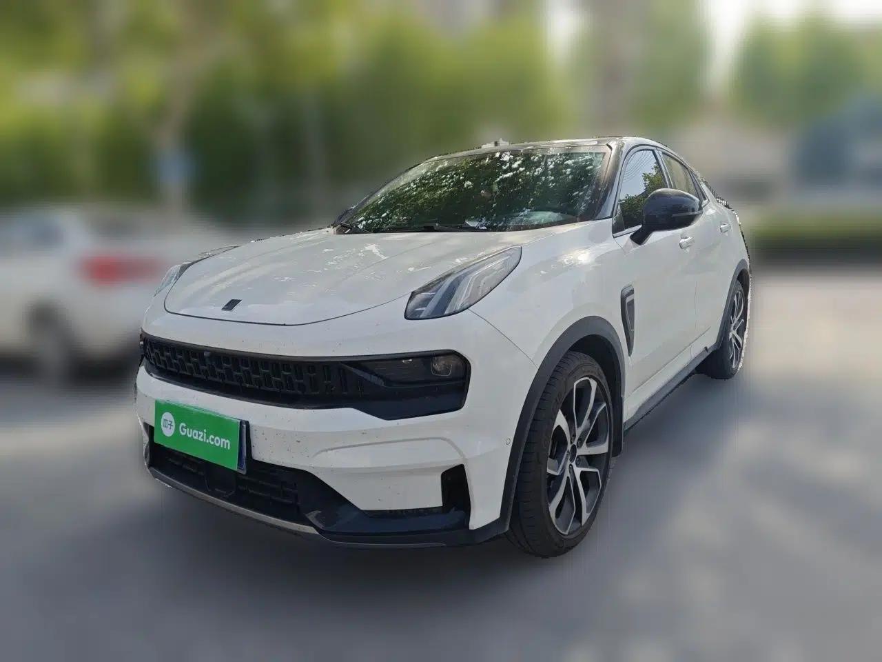 Lynk & Co 05 2020 2.0TD Four-Wheel Drive HypeHalo — миниатюра 1