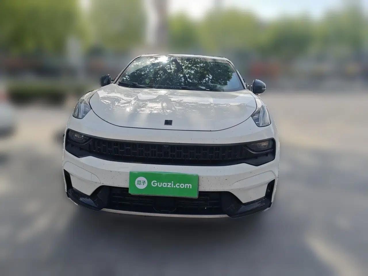 Lynk & Co 05 2020 2.0TD Four-Wheel Drive HypeHalo — миниатюра 2