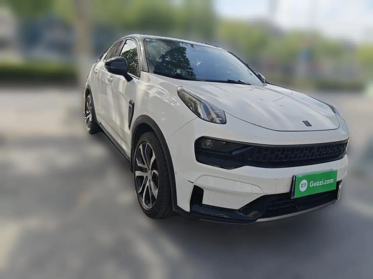 Lynk & Co 05 2020 2.0TD Four-Wheel Drive HypeHalo — миниатюра 3