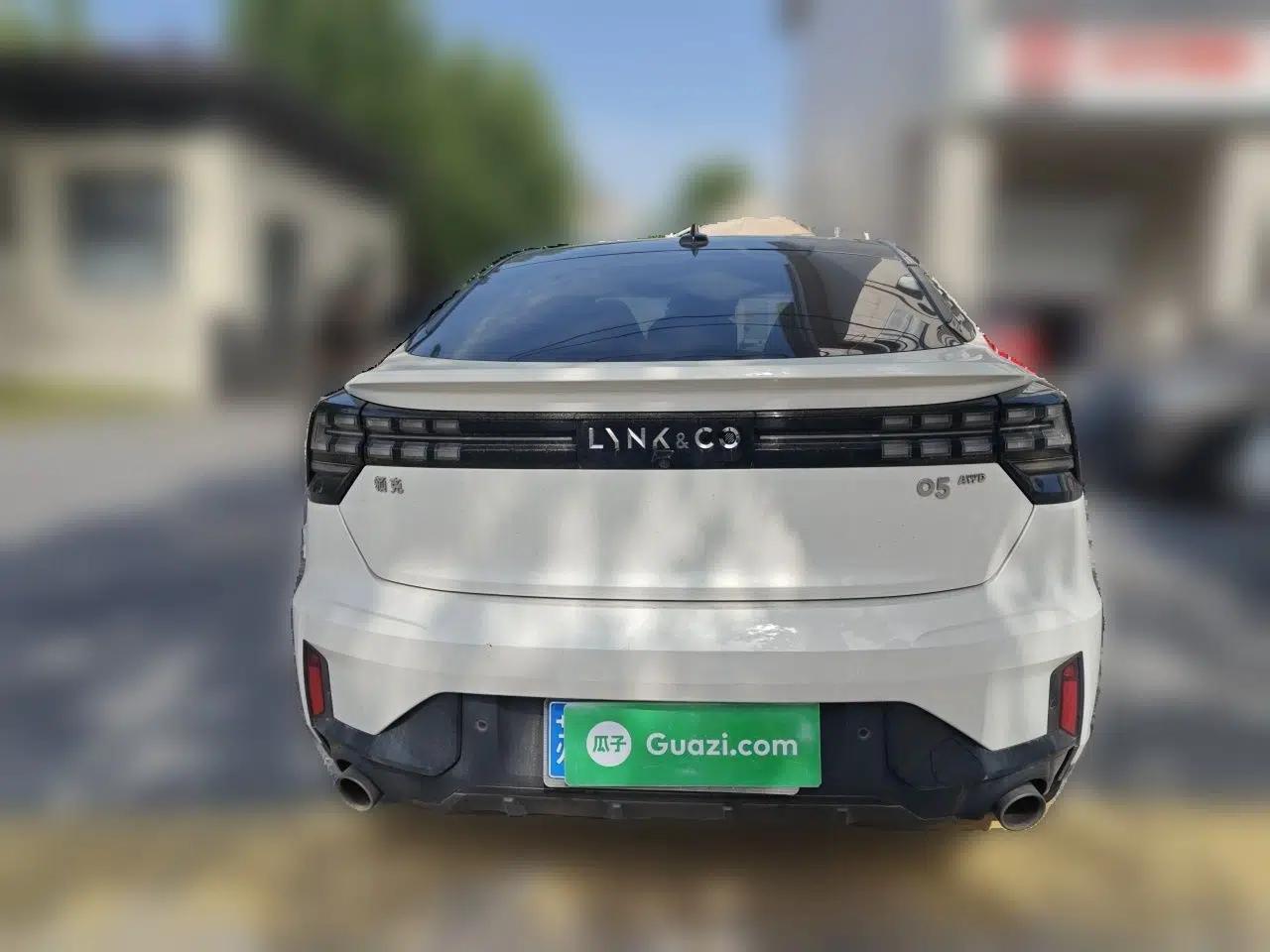 Lynk & Co 05 2020 2.0TD Four-Wheel Drive HypeHalo — миниатюра 5