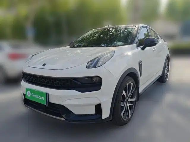 Lynk & Co 05 2020 2.0TD Four-Wheel Drive HypeHalo