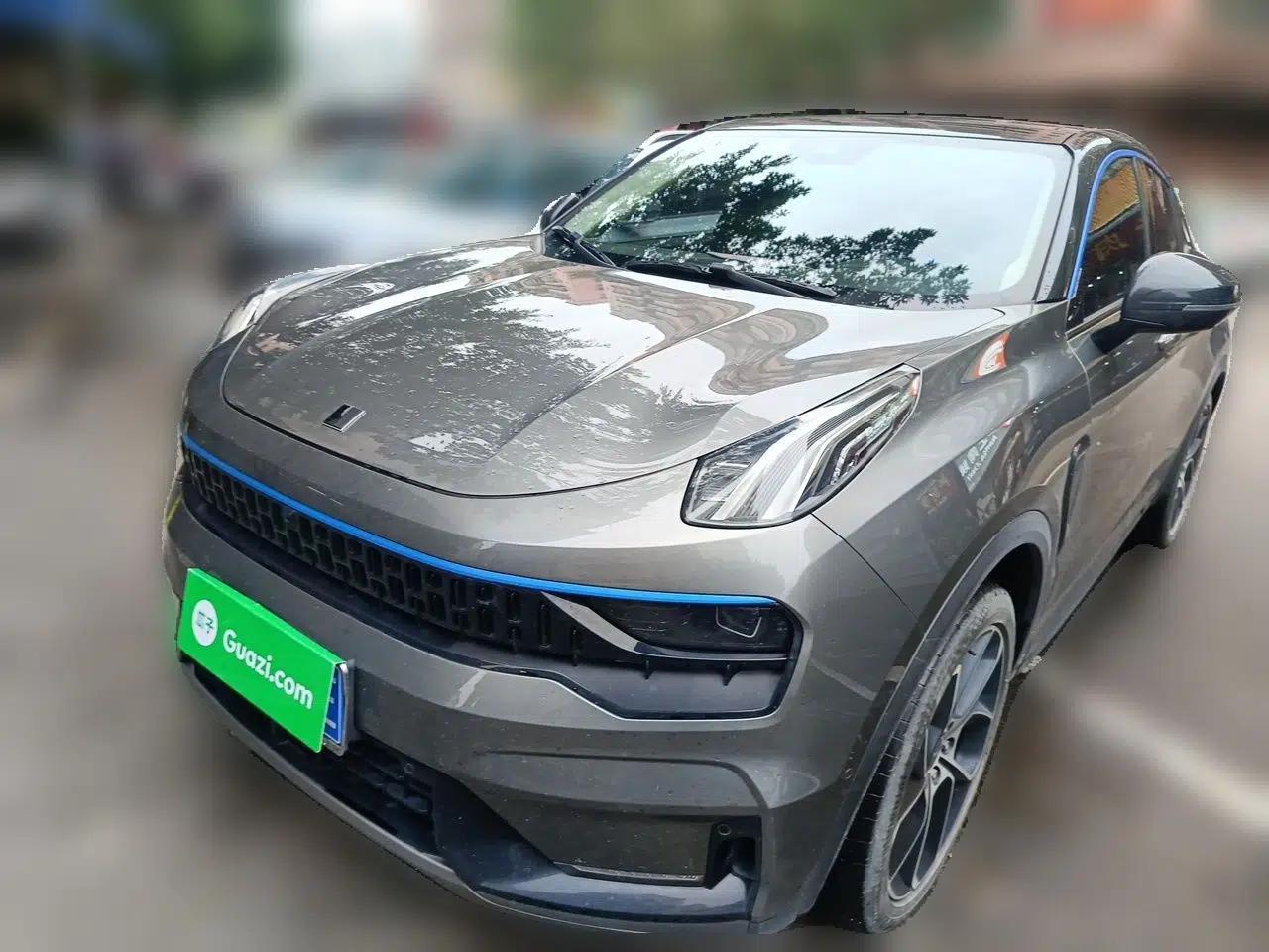 Lynk & Co 05 2022 2.0T Two-Wheel Drive Shine Halo — миниатюра 1