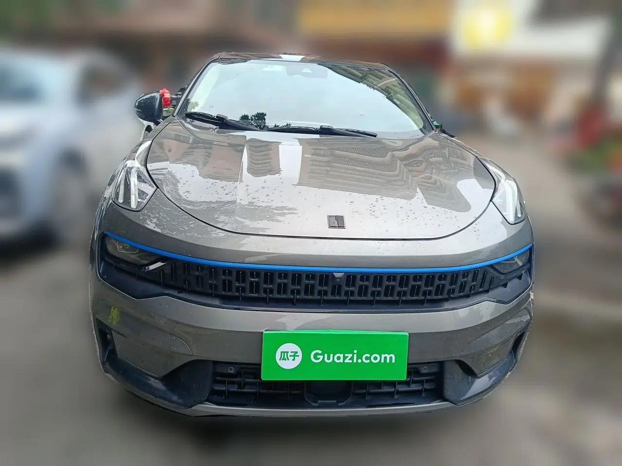 Lynk & Co 05 2022 2.0T Two-Wheel Drive Shine Halo — миниатюра 2