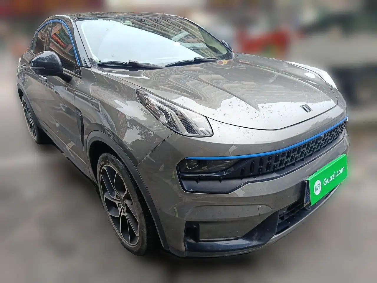 Lynk & Co 05 2022 2.0T Two-Wheel Drive Shine Halo — миниатюра 3