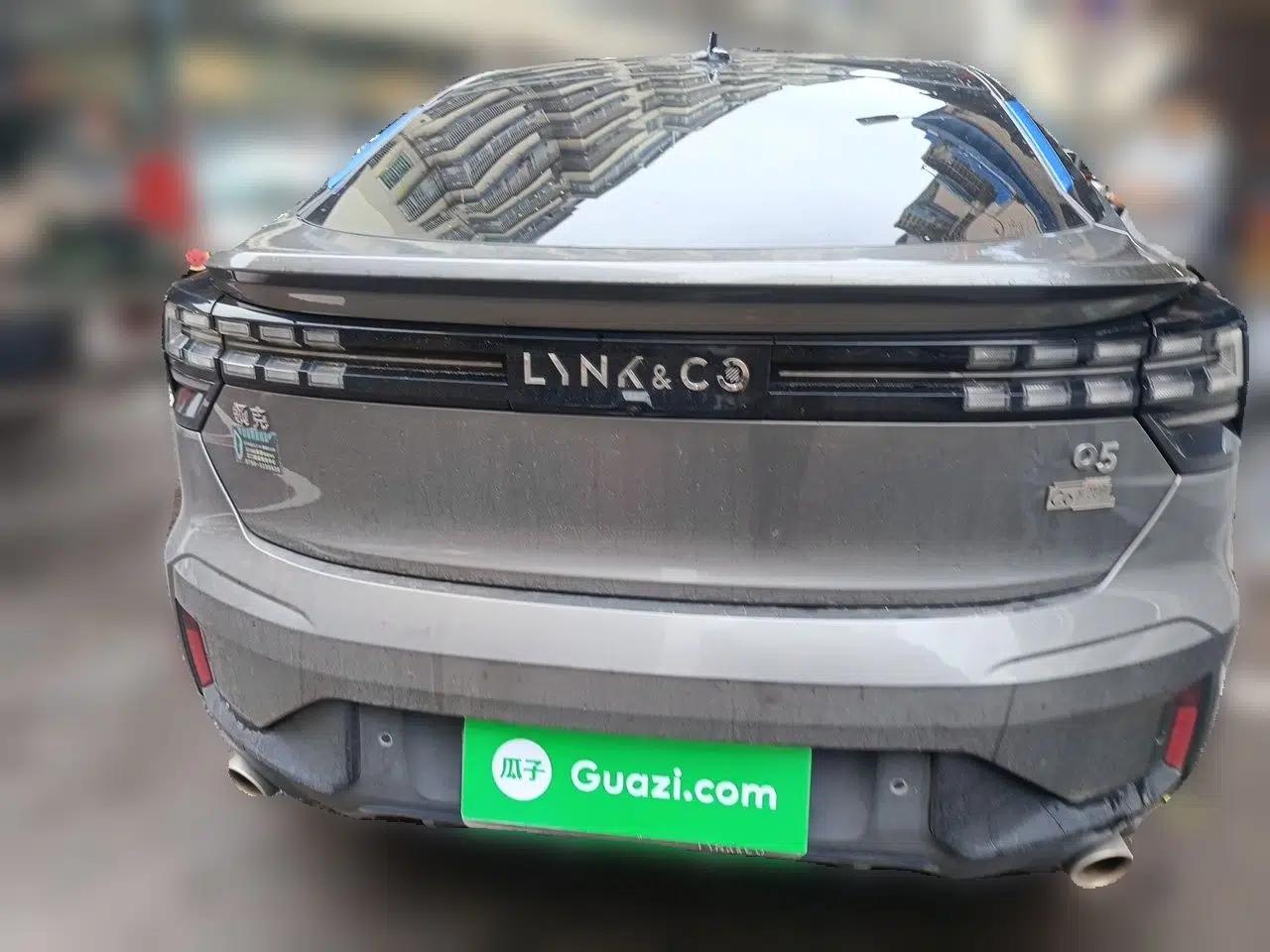Lynk & Co 05 2022 2.0T Two-Wheel Drive Shine Halo — миниатюра 5