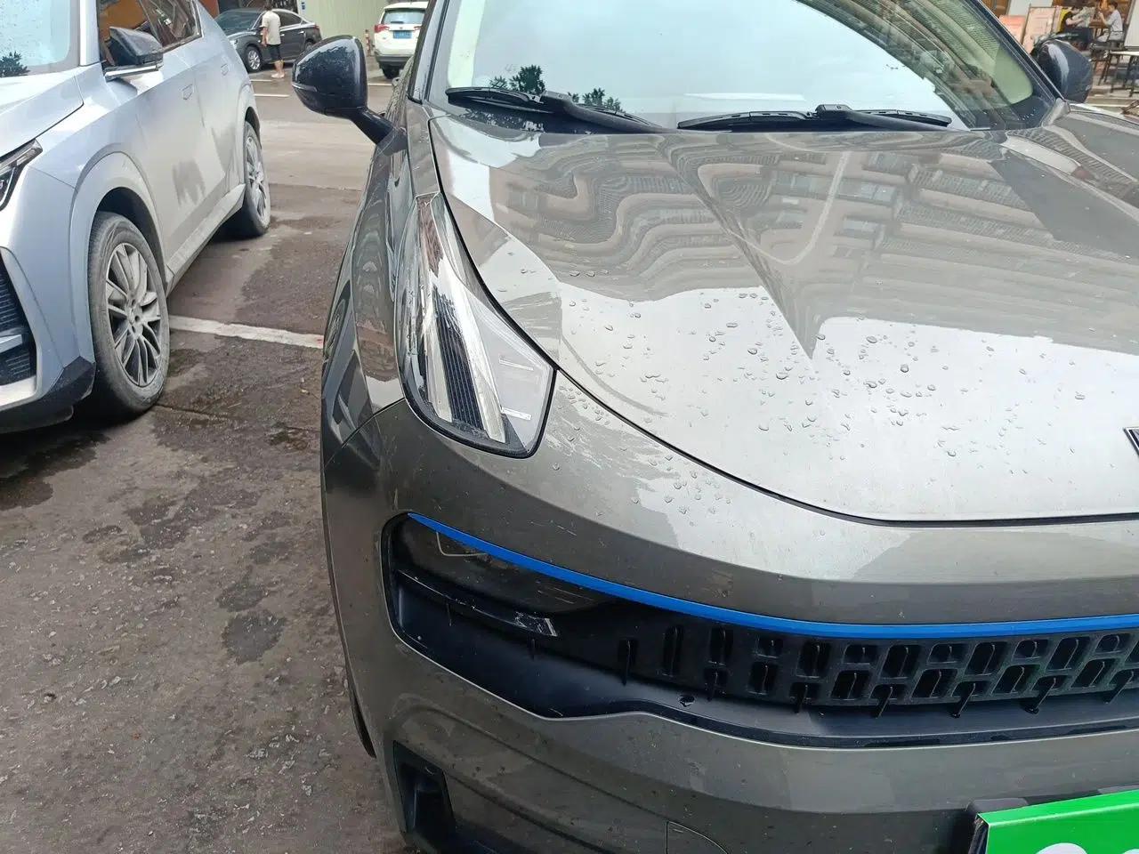 Lynk & Co 05 2022 2.0T Two-Wheel Drive Shine Halo — миниатюра 7