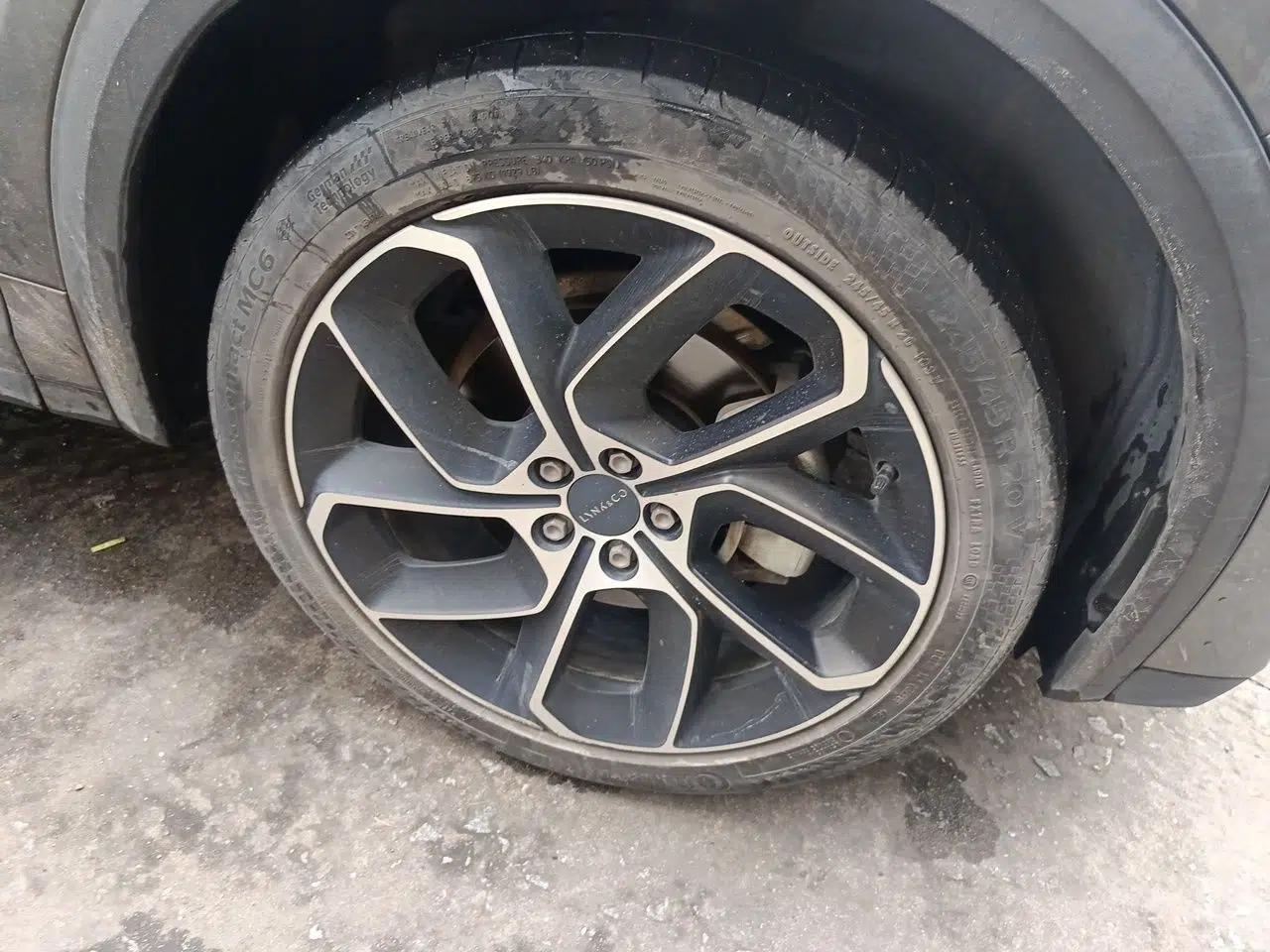 Lynk & Co 05 2022 2.0T Two-Wheel Drive Shine Halo — миниатюра 8