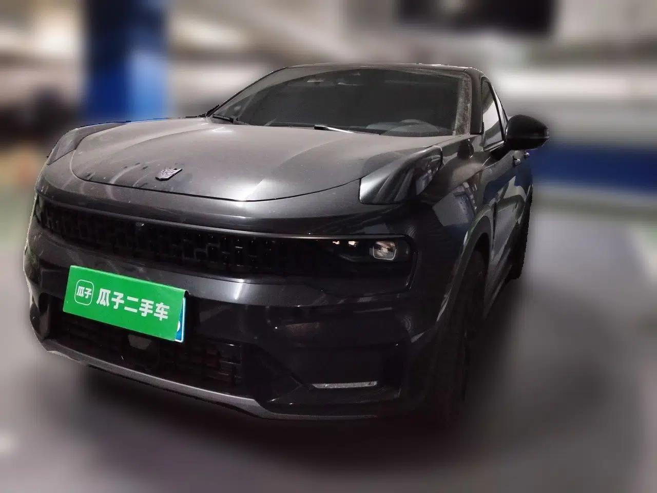Lynk & Co 05 2022 2.0TD Four-Wheel Drive Dynamic Halo — миниатюра 1
