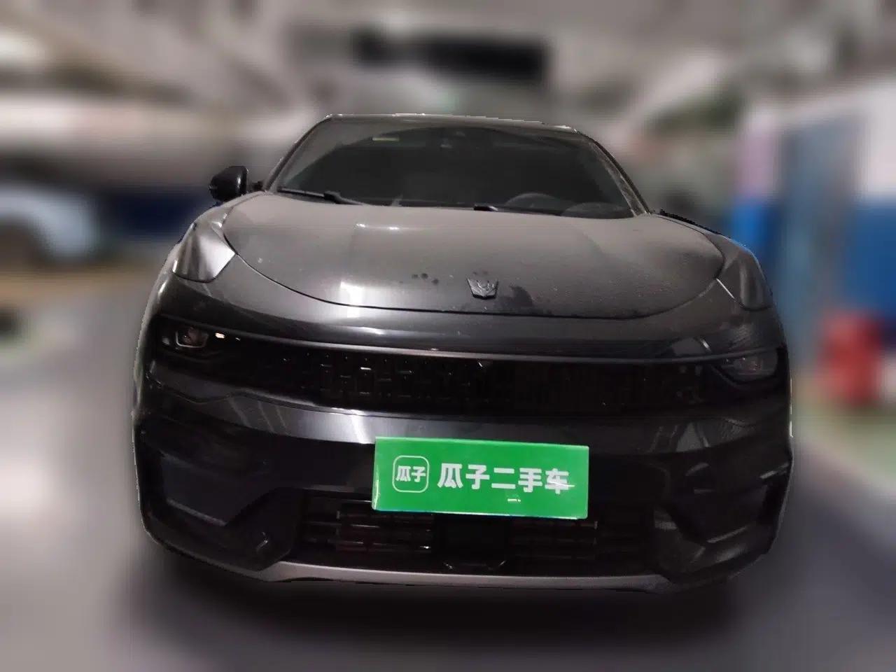 Lynk & Co 05 2022 2.0TD Four-Wheel Drive Dynamic Halo — миниатюра 2