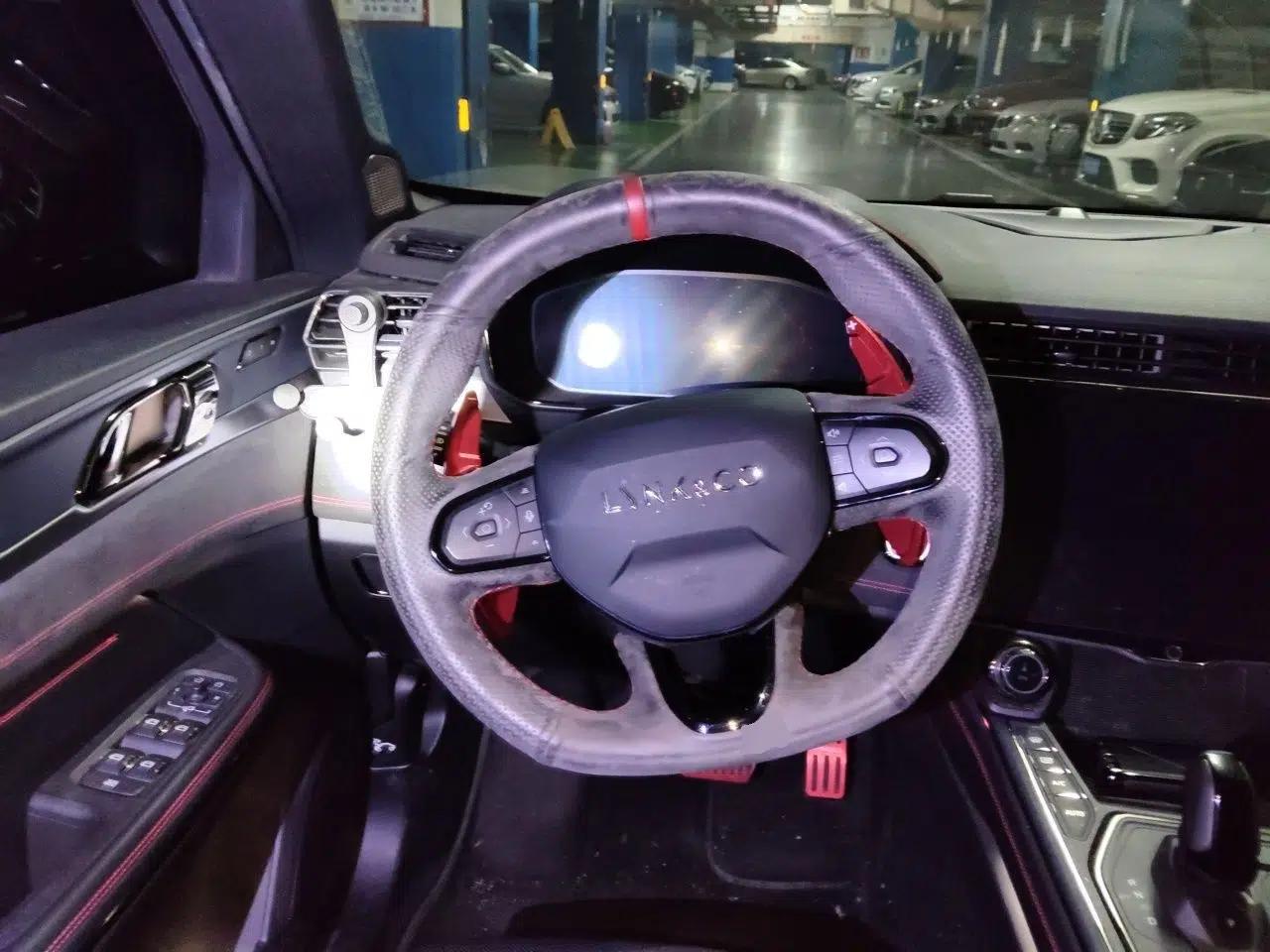 Lynk & Co 05 2022 2.0TD Four-Wheel Drive Dynamic Halo — миниатюра 11