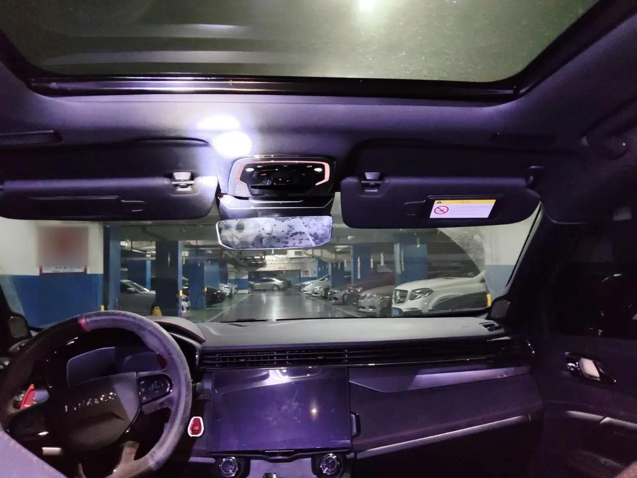 Lynk & Co 05 2022 2.0TD Four-Wheel Drive Dynamic Halo — миниатюра 19