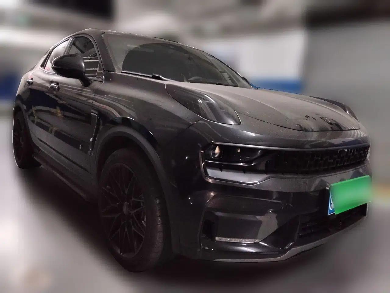 Lynk & Co 05 2022 2.0TD Four-Wheel Drive Dynamic Halo — миниатюра 3