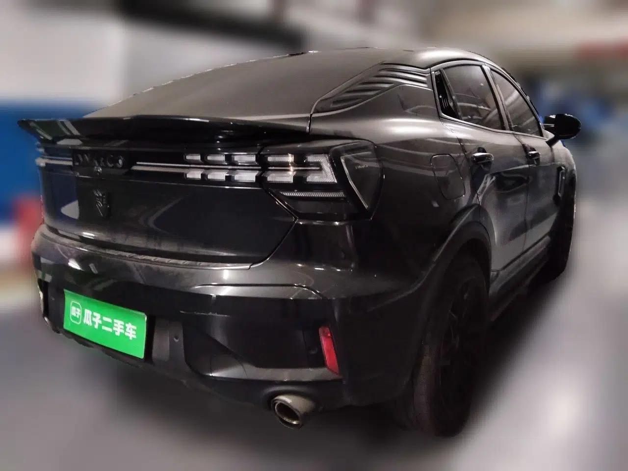 Lynk & Co 05 2022 2.0TD Four-Wheel Drive Dynamic Halo — миниатюра 6