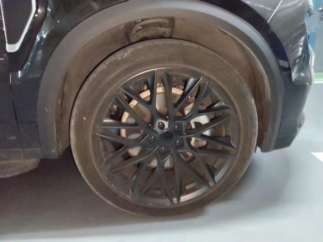 Lynk & Co 05 2022 2.0TD Four-Wheel Drive Dynamic Halo — миниатюра 8