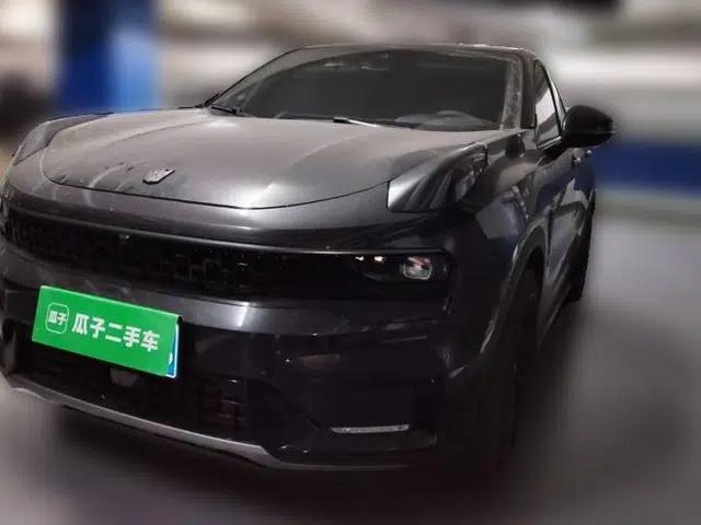 Lynk & Co 05 2022 2.0TD Four-Wheel Drive Dynamic Halo