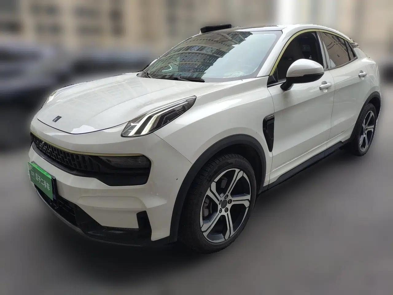Lynk & Co 05 2020 2.0TD Two-Wheel Drive Zhaoyang Plus — миниатюра 1
