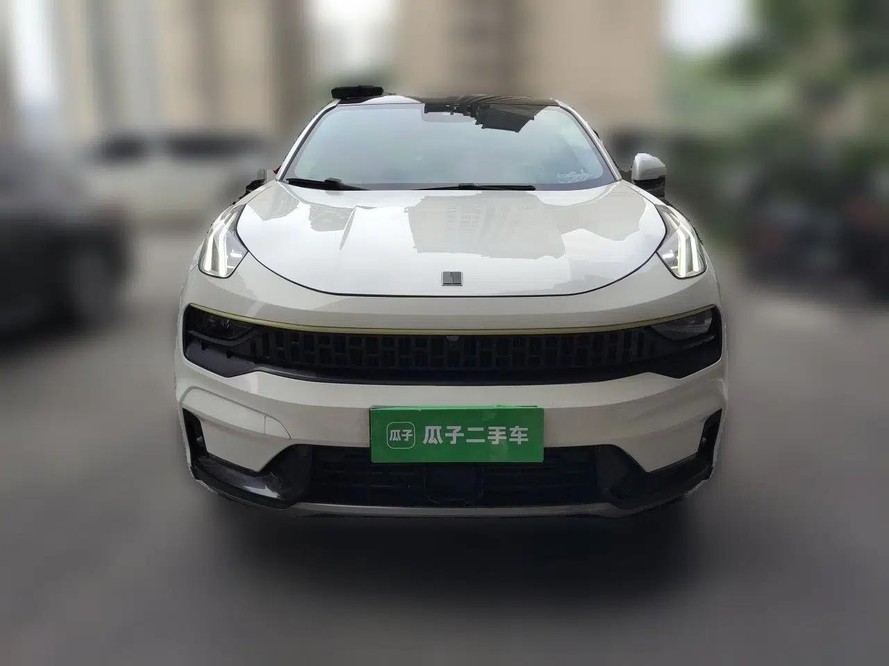 Lynk & Co 05 2020 2.0TD Two-Wheel Drive Zhaoyang Plus — миниатюра 2