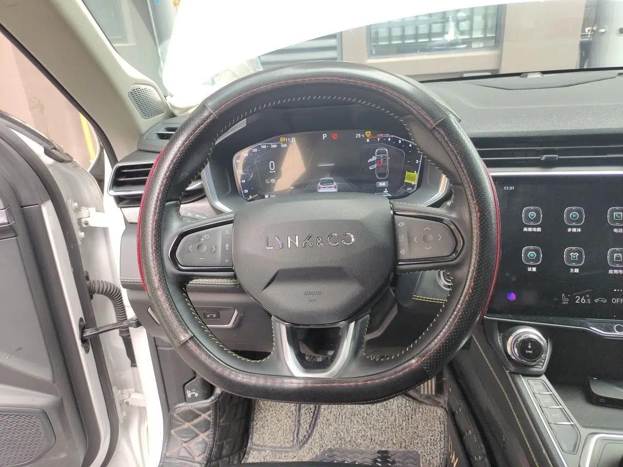 Lynk & Co 05 2020 2.0TD Two-Wheel Drive Zhaoyang Plus — миниатюра 11