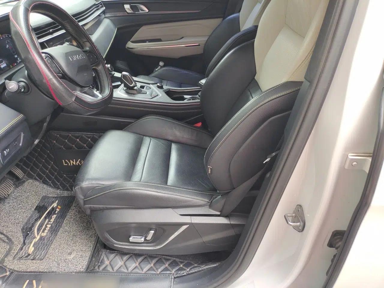 Lynk & Co 05 2020 2.0TD Two-Wheel Drive Zhaoyang Plus — миниатюра 16