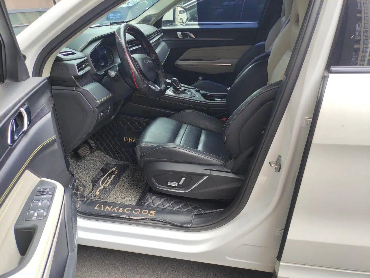 Lynk & Co 05 2020 2.0TD Two-Wheel Drive Zhaoyang Plus — миниатюра 17