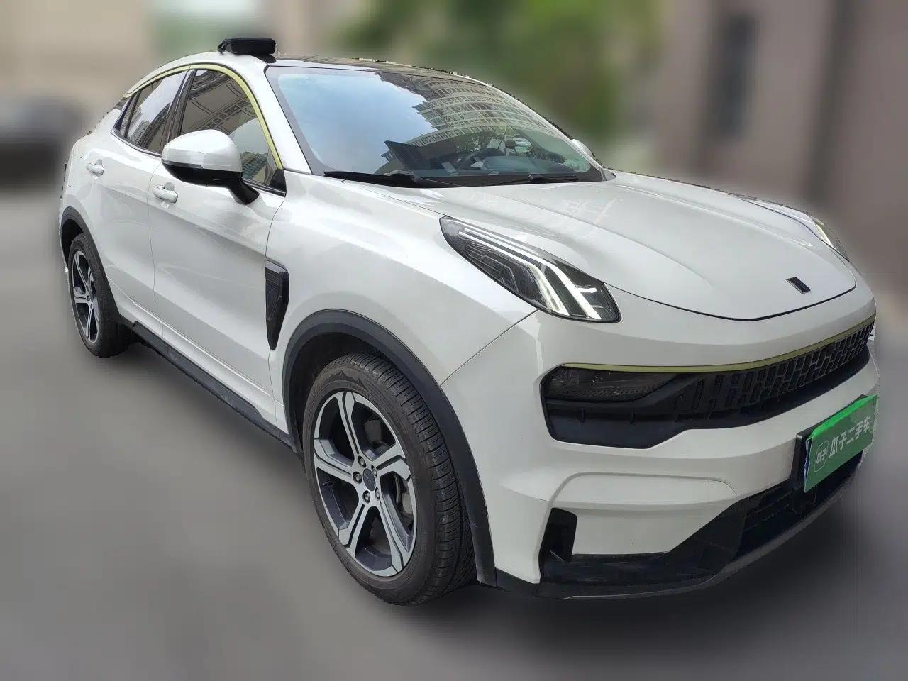 Lynk & Co 05 2020 2.0TD Two-Wheel Drive Zhaoyang Plus — миниатюра 3