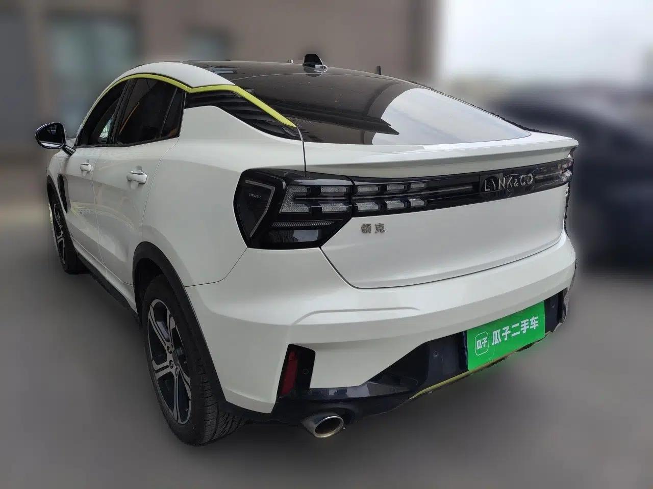 Lynk & Co 05 2020 2.0TD Two-Wheel Drive Zhaoyang Plus — миниатюра 4