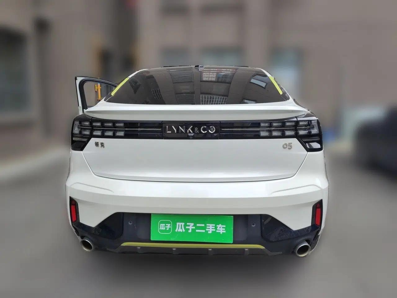 Lynk & Co 05 2020 2.0TD Two-Wheel Drive Zhaoyang Plus — миниатюра 5