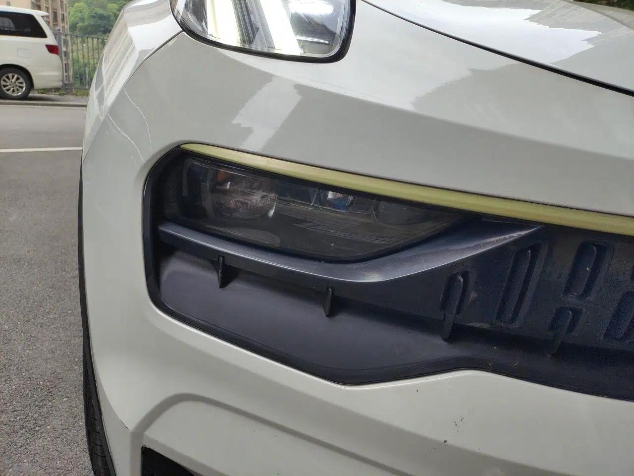 Lynk & Co 05 2020 2.0TD Two-Wheel Drive Zhaoyang Plus — миниатюра 7