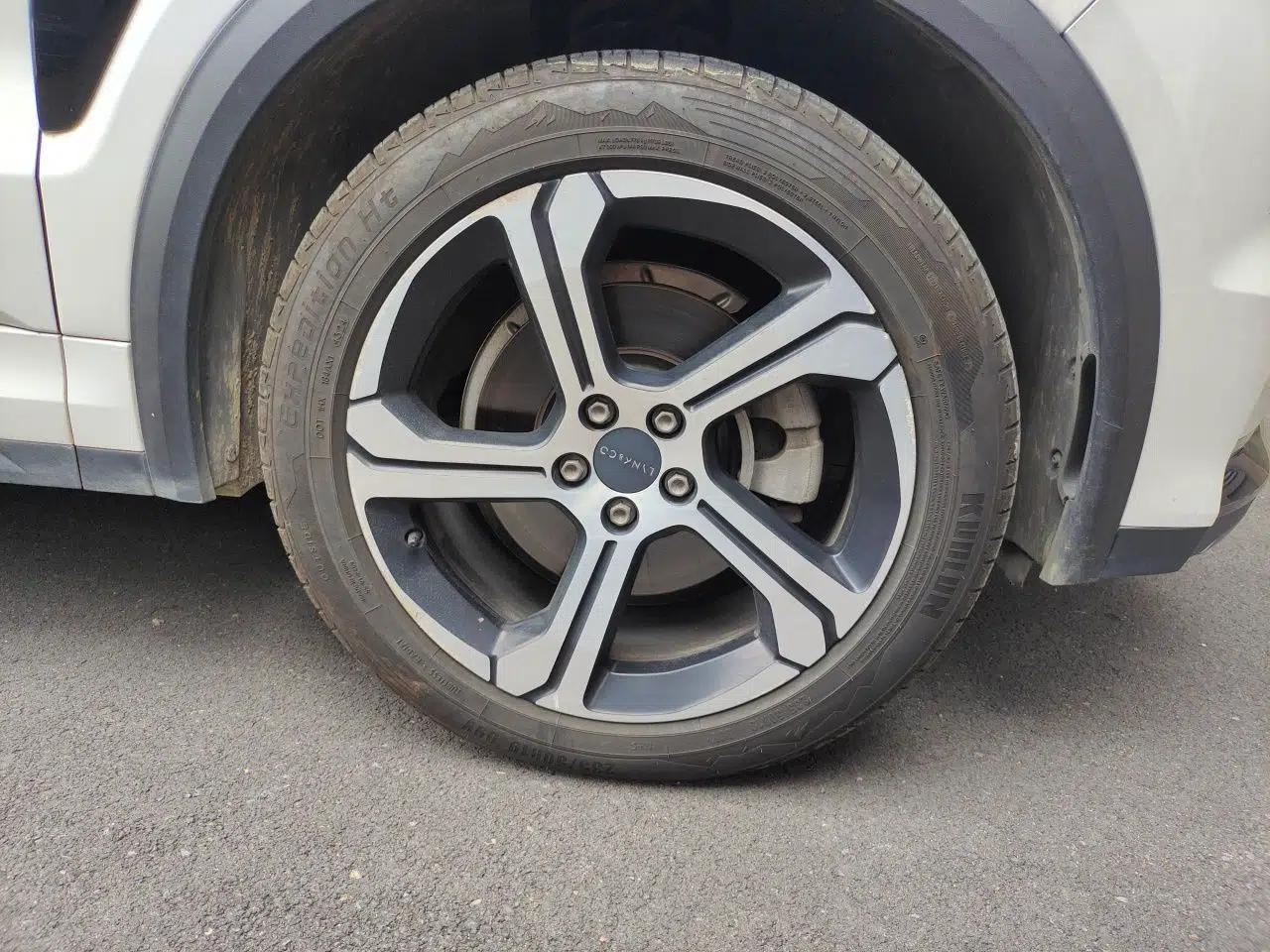 Lynk & Co 05 2020 2.0TD Two-Wheel Drive Zhaoyang Plus — миниатюра 8