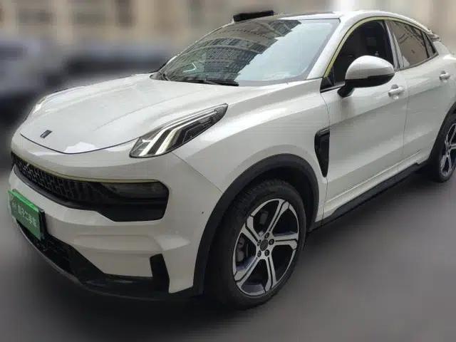 Lynk & Co 05 2020 2.0TD Two-Wheel Drive Zhaoyang Plus