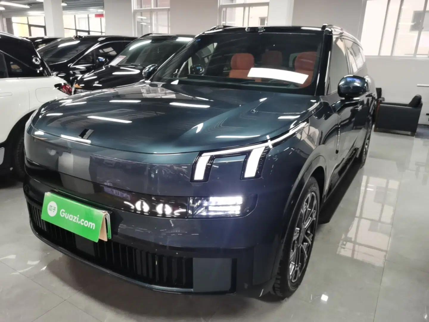 Lynk & Co 900 2025 2.0T Ultra — миниатюра 1