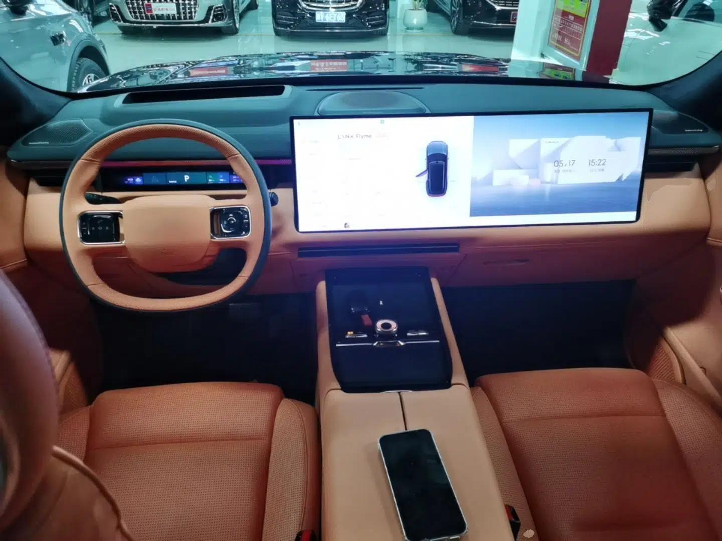 Lynk & Co 900 2025 2.0T Ultra — миниатюра 13