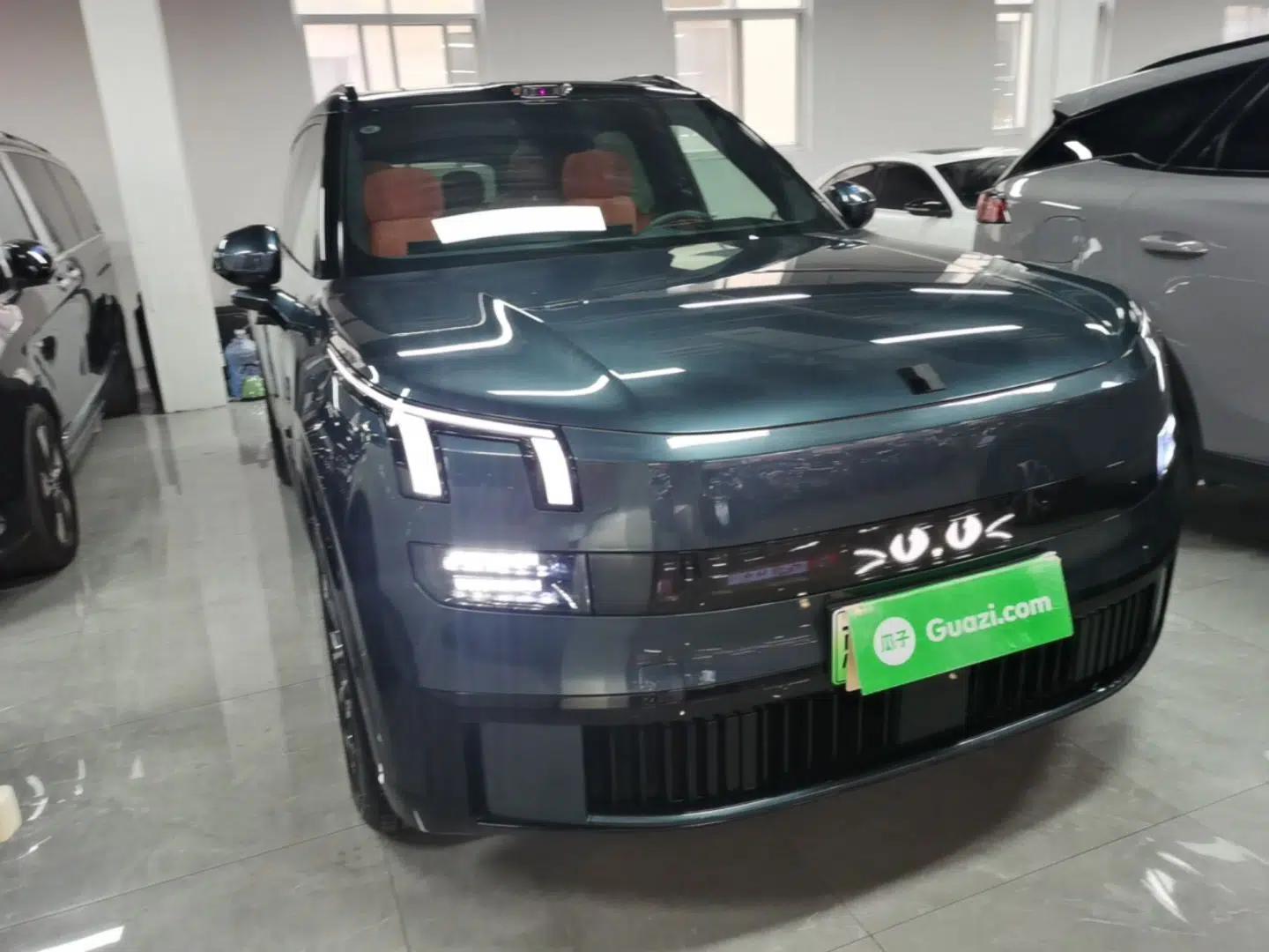Lynk & Co 900 2025 2.0T Ultra — миниатюра 3