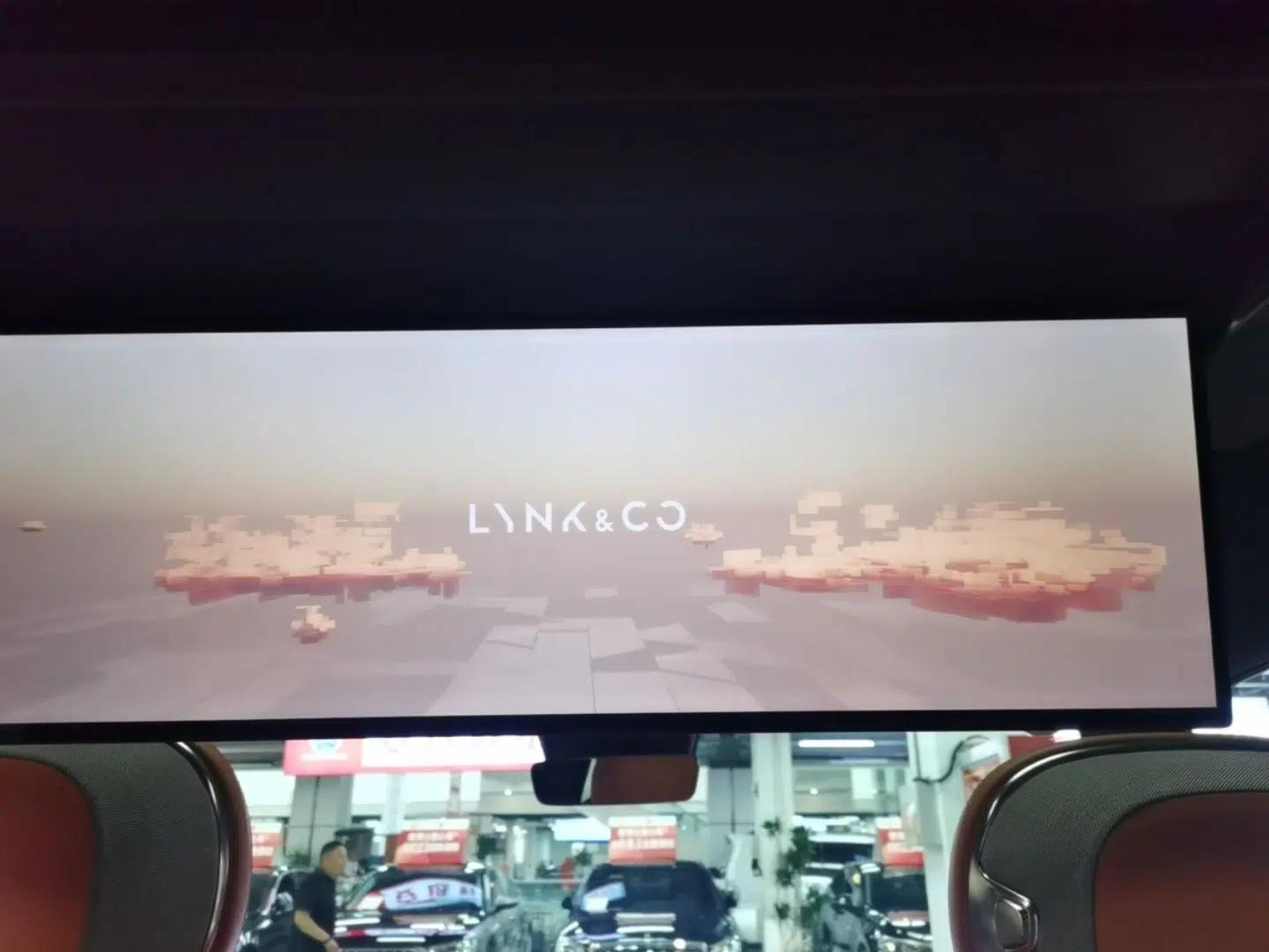 Lynk & Co 900 2025 2.0T Ultra — миниатюра 21