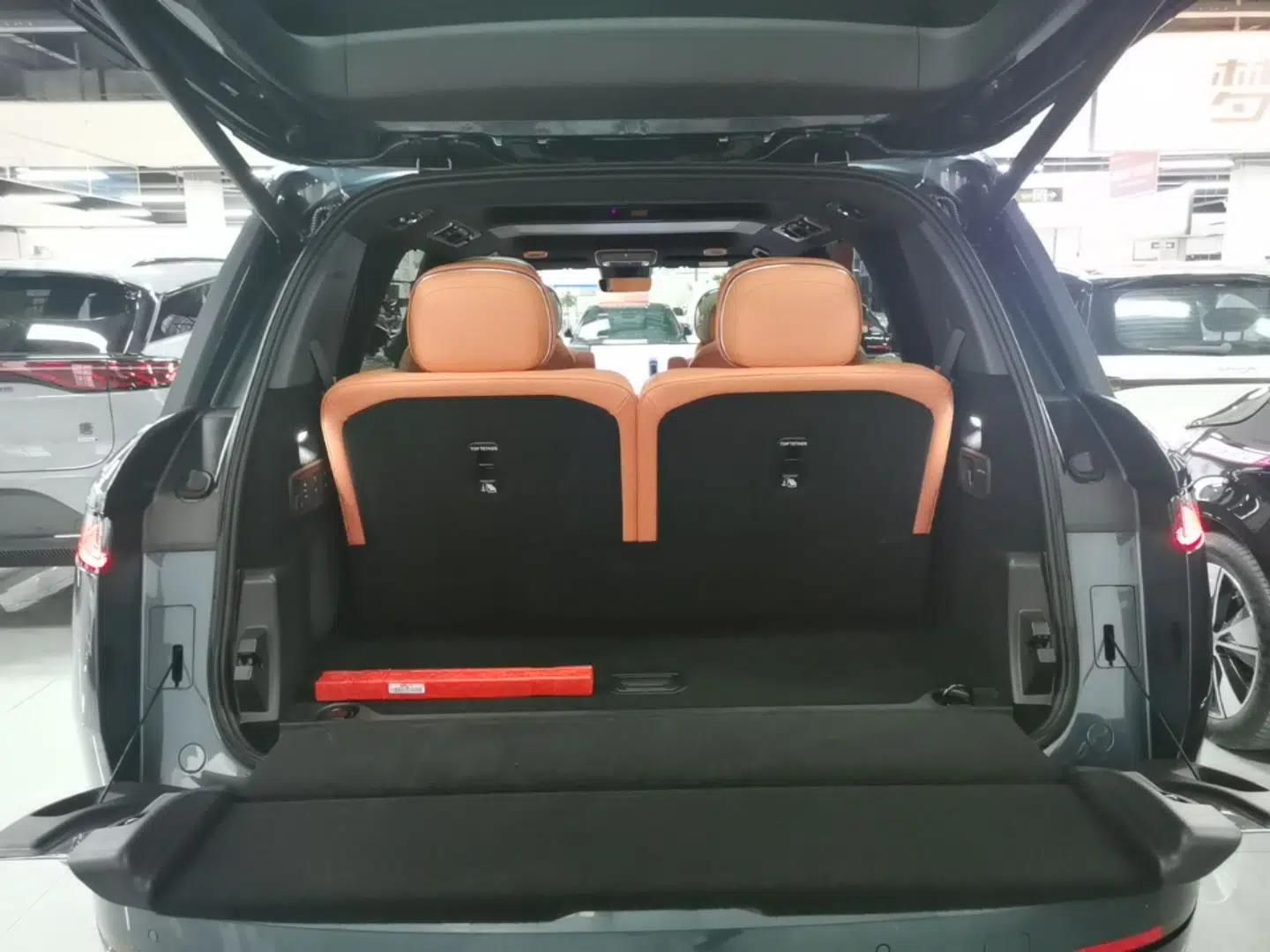 Lynk & Co 900 2025 2.0T Ultra — миниатюра 22