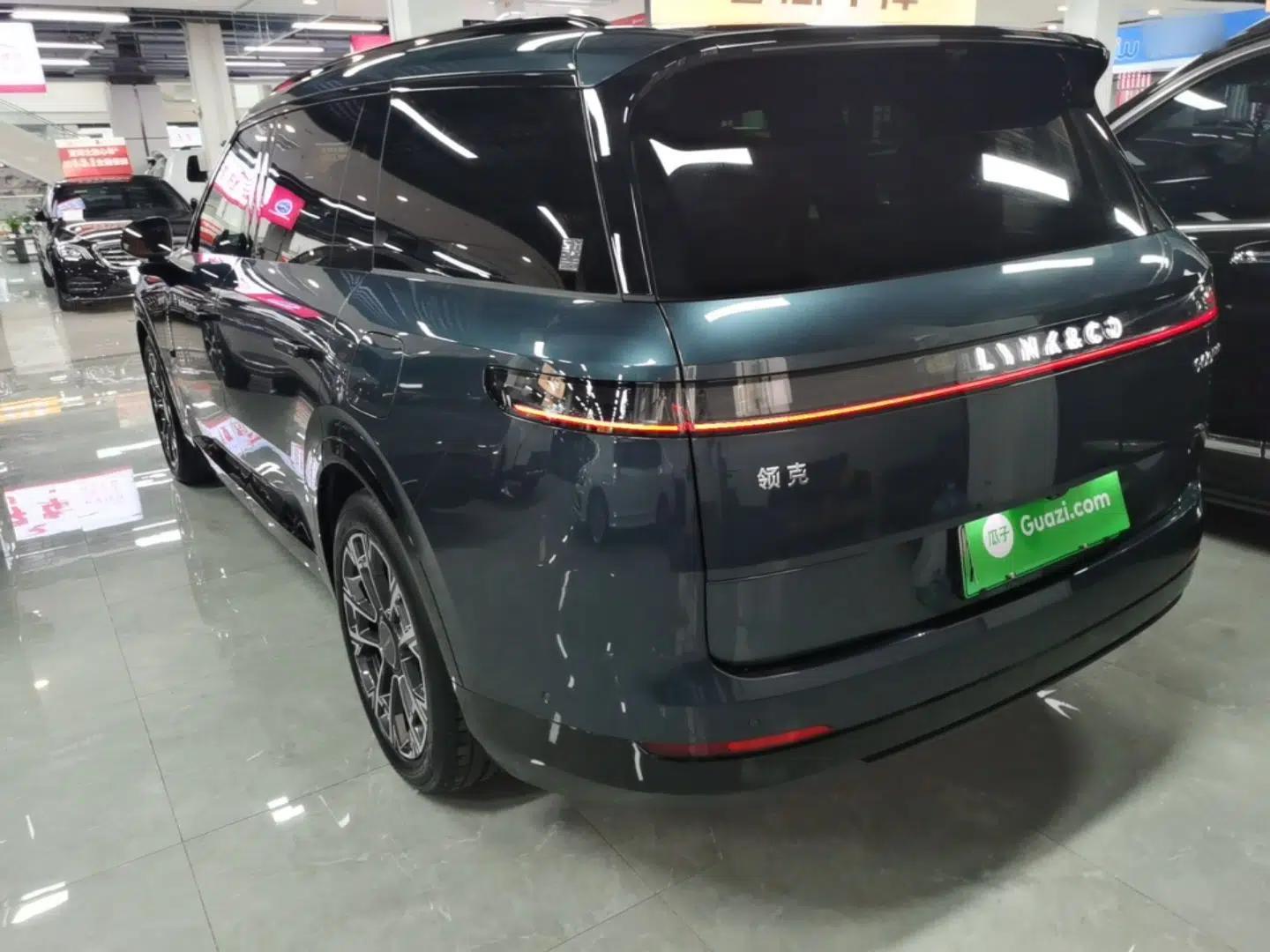 Lynk & Co 900 2025 2.0T Ultra — миниатюра 4