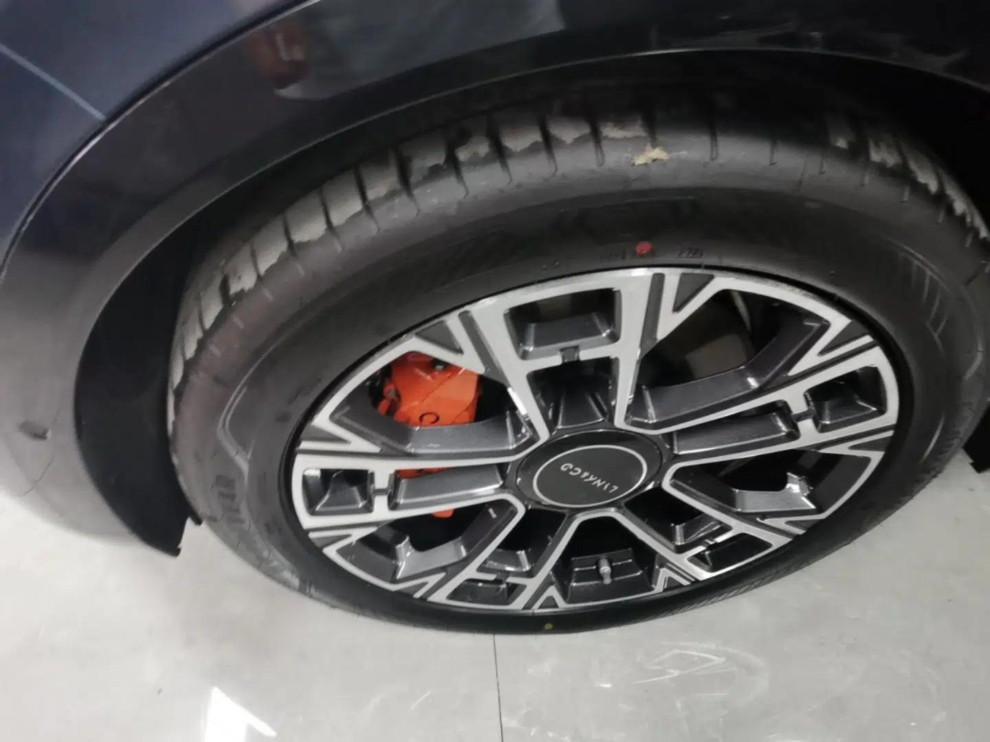 Lynk & Co 900 2025 2.0T Ultra — миниатюра 8