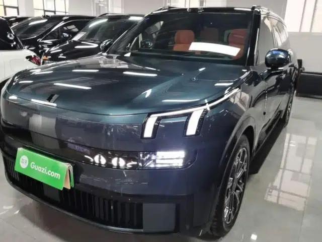 Lynk & Co 900 2025 2.0T Ultra