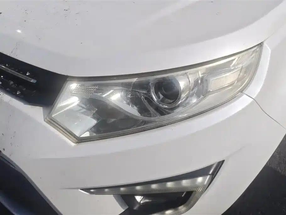 Yusheng S330 2016 1.5L GTDi Automatic 2WD Premium Edition — миниатюра 5