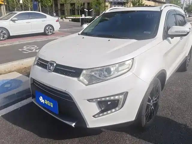 Yusheng S330 2016 1.5L GTDi Automatic 2WD Premium Edition