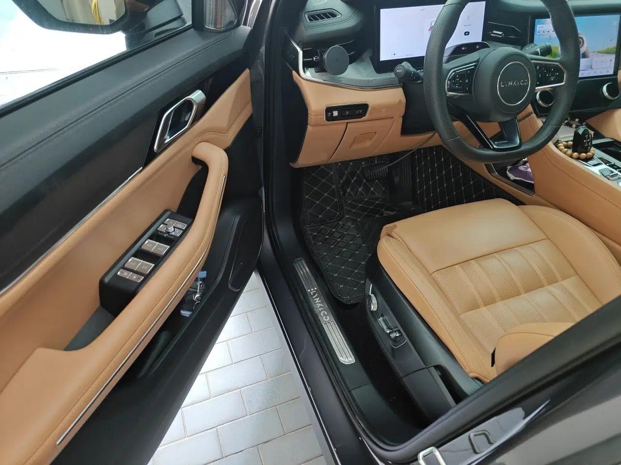 Lynk & Co 09 EM-P 2023 2.0TD EM-P Long-Range Version PM Six-Seater — миниатюра 17